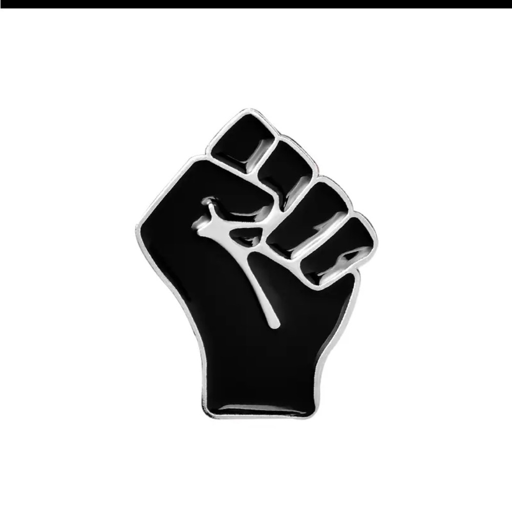 BLM pin